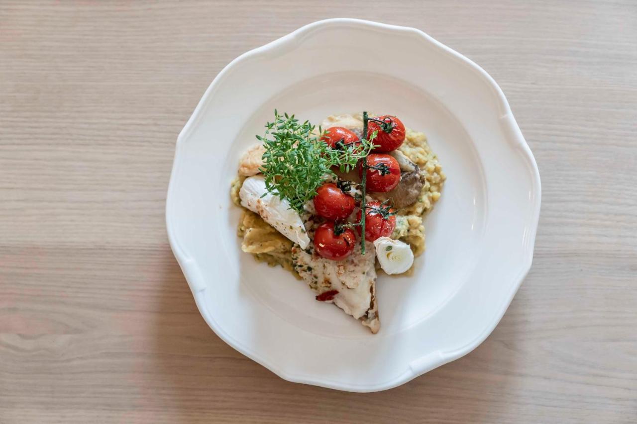 Hotel Bellevue Bad Wiessee Bagian luar foto