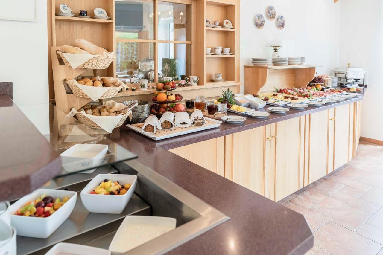 Hotel Bellevue Bad Wiessee Bagian luar foto