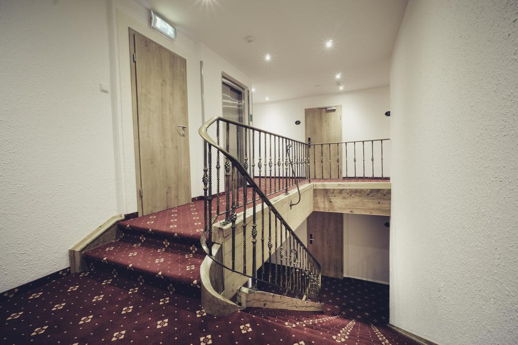 Hotel Bellevue Bad Wiessee Bagian luar foto