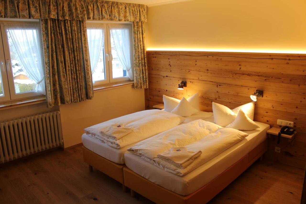 Hotel Bellevue Bad Wiessee Bagian luar foto