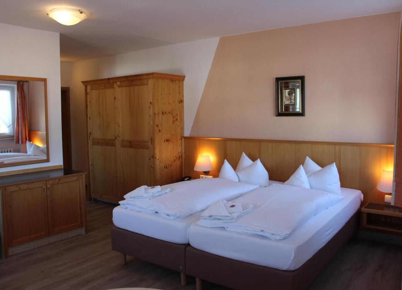 Hotel Bellevue Bad Wiessee Bagian luar foto