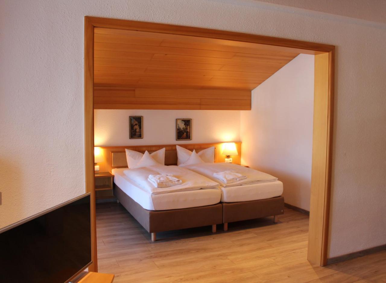 Hotel Bellevue Bad Wiessee Bagian luar foto